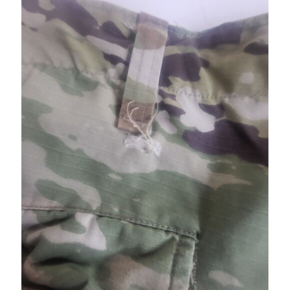 US Military Issue Unisex OCP Camouflage Army Combat Pants Trousers Large Regular - Picture 4 of 10